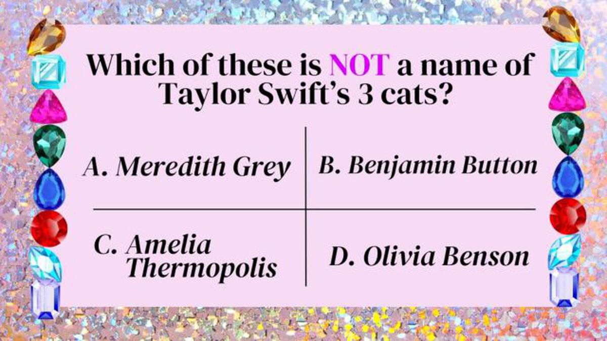 The Swiftest of Trivias image number 4